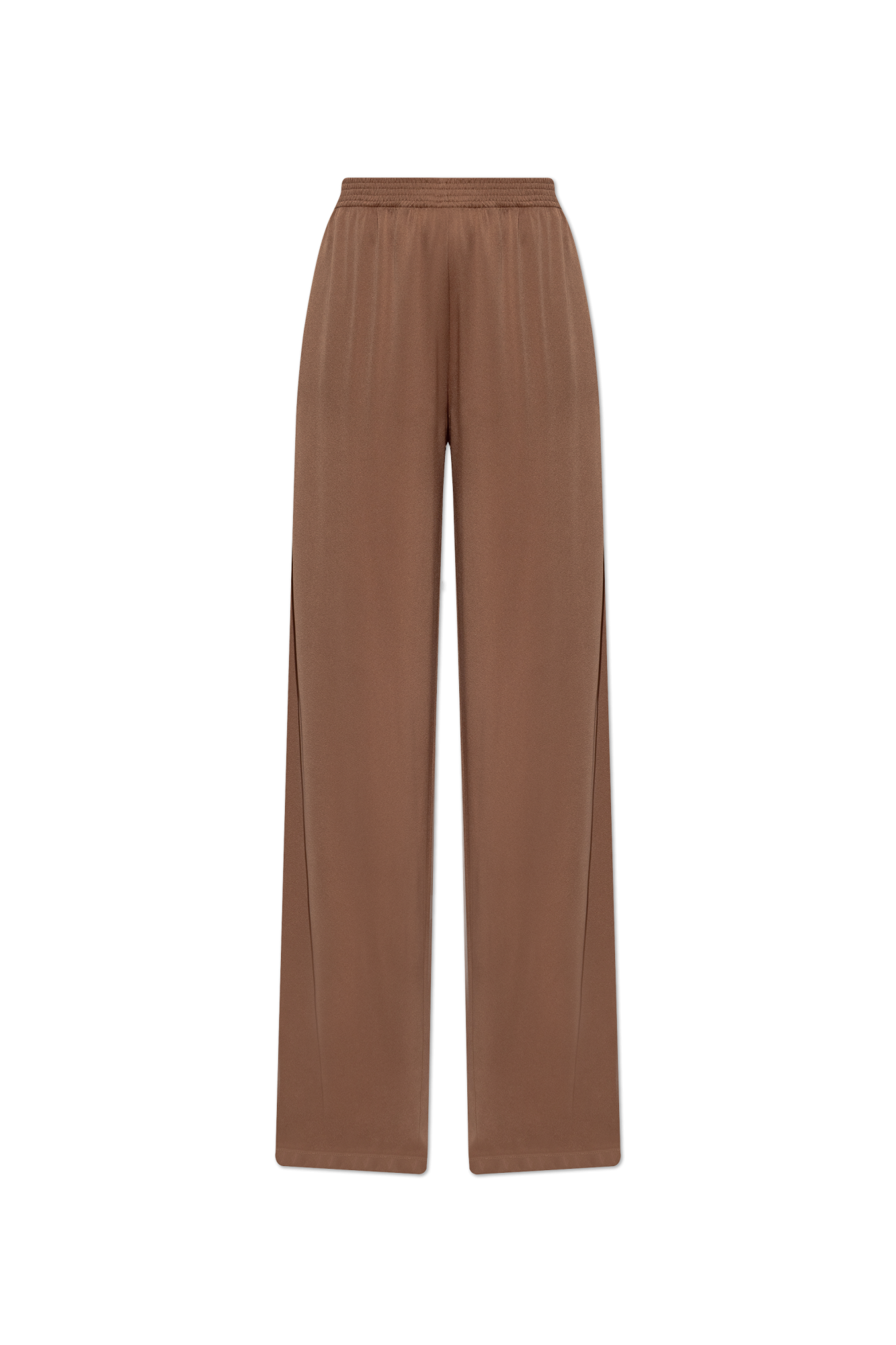 Fabiana Filippi Satin wide-leg pants | Women's | Vitkac